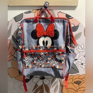 Disney Minnie Mouse Backpack